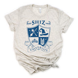 Shiz University Wicked Full-Sized Adult Unisex Tee