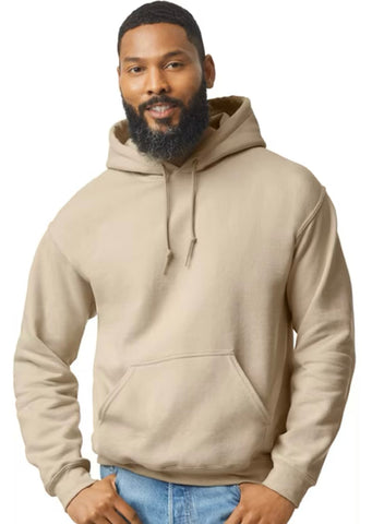 Design Your Own - Gildan - Heavy Blend™ Adult Unisex Hooded Sweatshirt