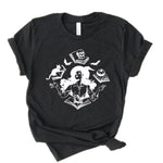 Bookish Witch Adult and Youth Unisex Tee