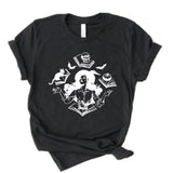 Bookish Witch Adult and Youth Unisex Tee
