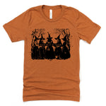 Girl Will Be Girls Adult and Youth Unisex Tee