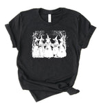 Girl Will Be Girls Adult and Youth Unisex Tee