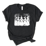 Girl Will Be Girls Adult and Youth Unisex Tee