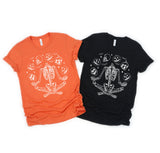 Juggling Skelly Adult and Youth Unisex Tee