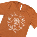 Juggling Skelly Adult and Youth Unisex Tee