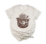 Resist Smokey Youth and Adult Unisex Tee