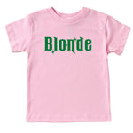 Blonde Wicked Kids Tee