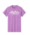 Ready To Ship - Mother of the Effin Year Adult Unisex Gildan Radiant Orchid Tee