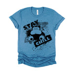 Snorlax Stay Chill Toddler Tee