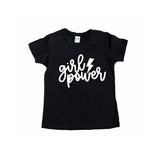 Girl Power Kids Tee