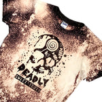 Deadly Sweet Tooth Kids Acid Washed Tee
