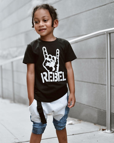 Rebel Tee - That Oregon Girl