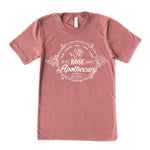 Rose Apothecary Adult Unisex Tee