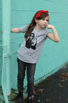 Rosie the Riveter Toddler Tee - That Oregon Girl