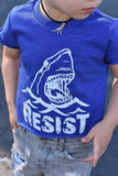 Resist Shark Tee - That Oregon Girl